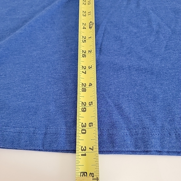 Disney The Lion King T Shirt Musical Hakuna Matata Size 2XL Blue XXL NWT - Picture 8 of 8